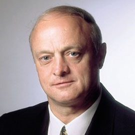   Professor Robert Clark Headshot 